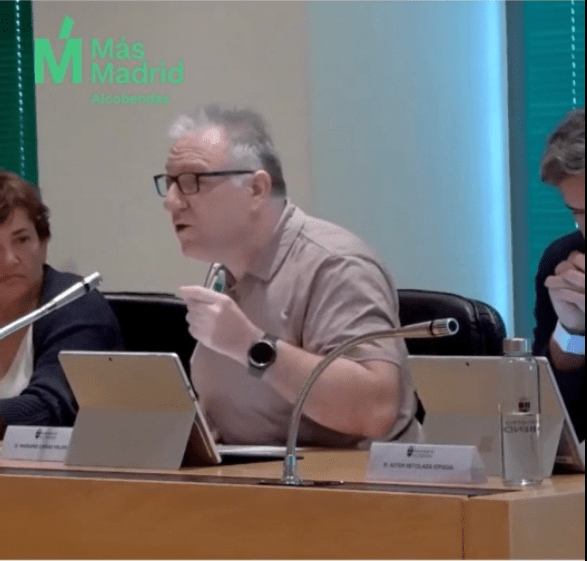 Los vecinos de Alcobendas pagaremos dos veces por la Tasa de Basura