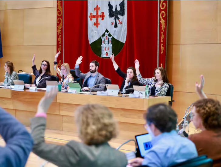 PP aprueba los presupuestos de la&nbsp;vergüenza