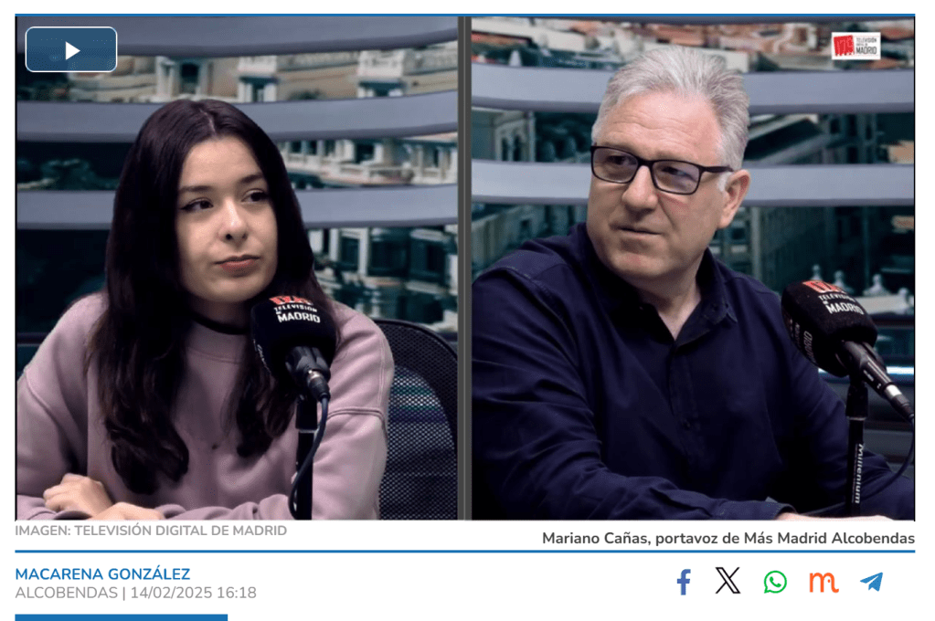 Conoce la Verdad que te  oculta el PP de&nbsp;Alcobendas