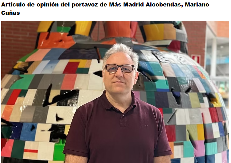 Alcobendas: de lo público a lo&nbsp;privado