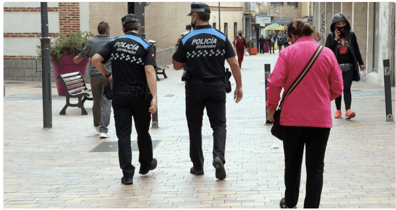 Más Madrid: MENTIRAS Y BULOS DEL PP SOBRE SEGURIDAD EN&nbsp;ALCOBENDAS