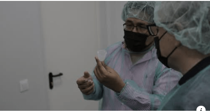 Más Madrid Alcobendas visita una empresa local pionera en salud femenina y&nbsp;sostenibilidad