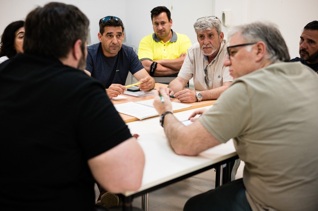 Más Madrid Alcobendas denuncia el bloqueo de acuerdo con el Comité de Construcción de la empresa pública&nbsp;Seromal