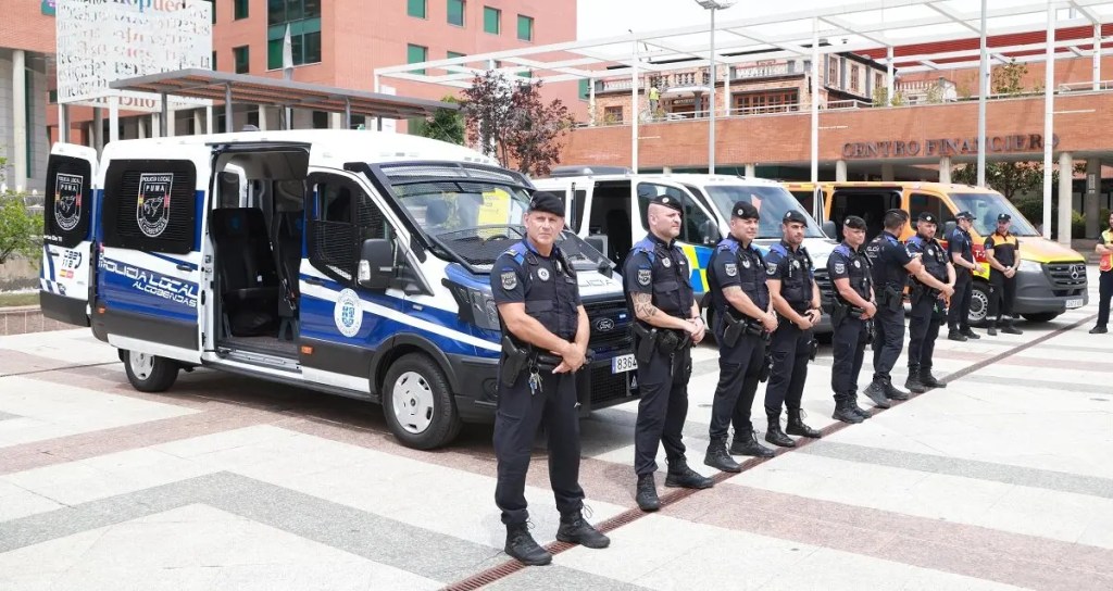 Más Madrid Alcobendas señala el aumento de criminalidad en la&nbsp;ciudad