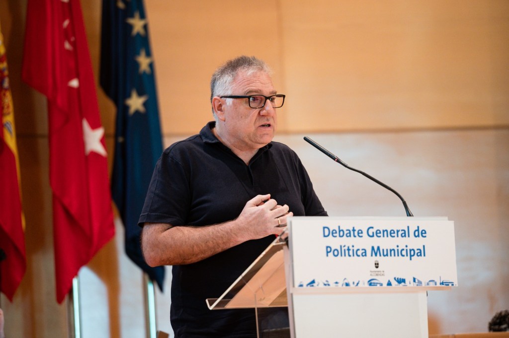 Más Madrid en Alcobendas propone habilitar un aparcamiento de caravanas y vehículos especiales en&nbsp;Valdelaparra