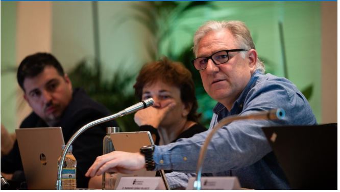 Más Madrid impulsará que el Pleno de Alcobendas condene el veto de EEUU al estudiante de 14 años del&nbsp;municipio