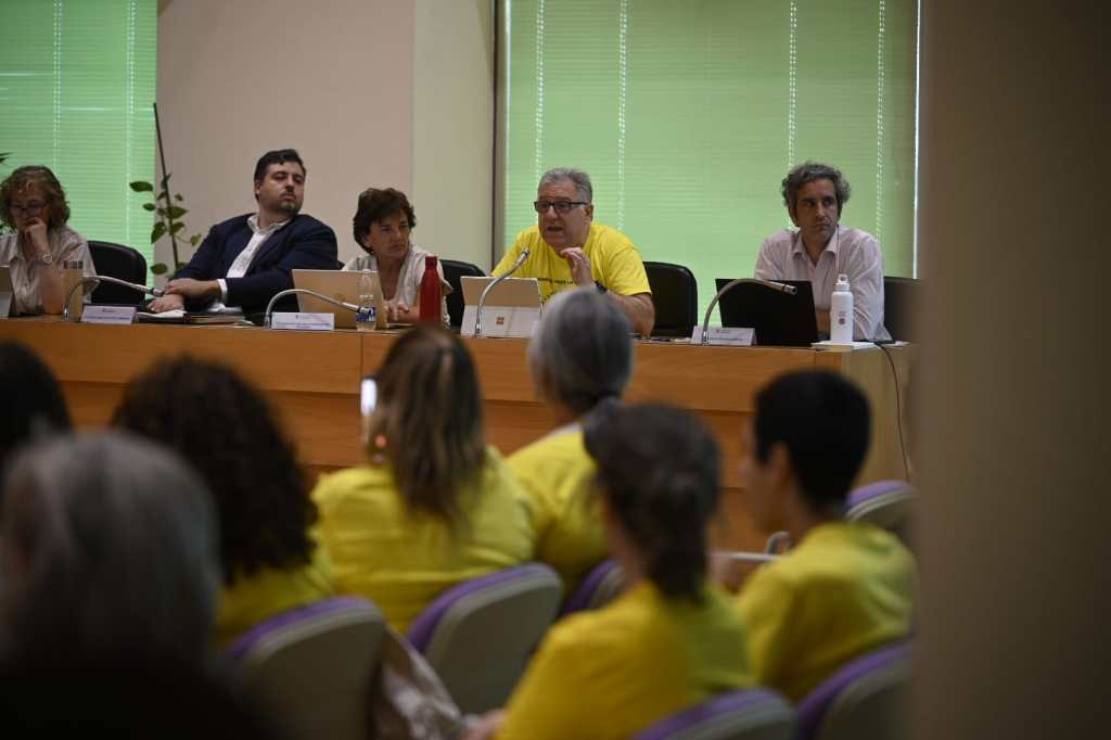 PSOE y Más Madrid llevan al Pleno de Alcobendas las reivindicaciones de la Educación Infantil 0-3 años