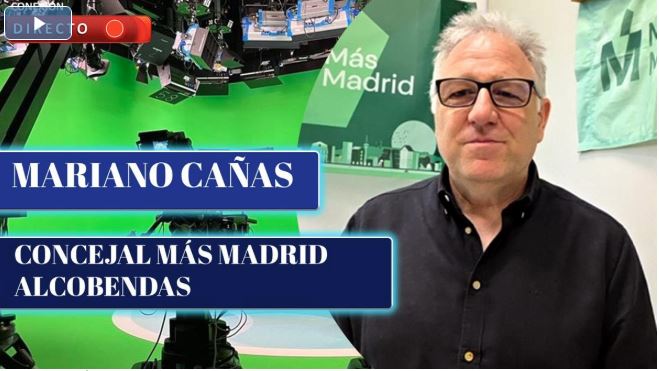 ALCOBENDAS | Mariano Cañas: «La administración tiene que atender a los&nbsp;vecinos»