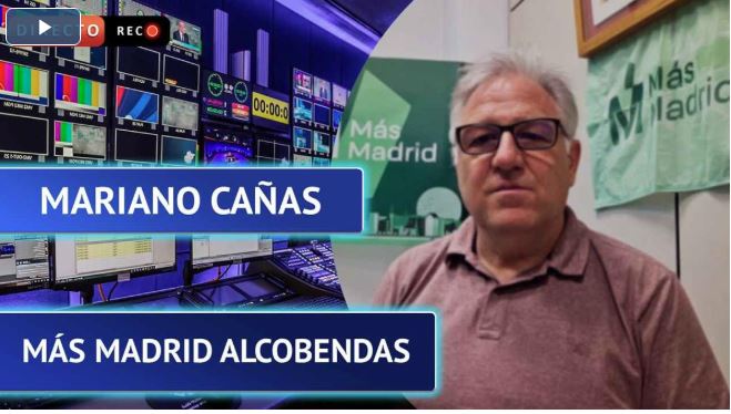 ALCOBENDAS | Mariano Cañas: «El Defensor del Pueblo incluirá en su informe el incumplimiento del ayuntamiento»